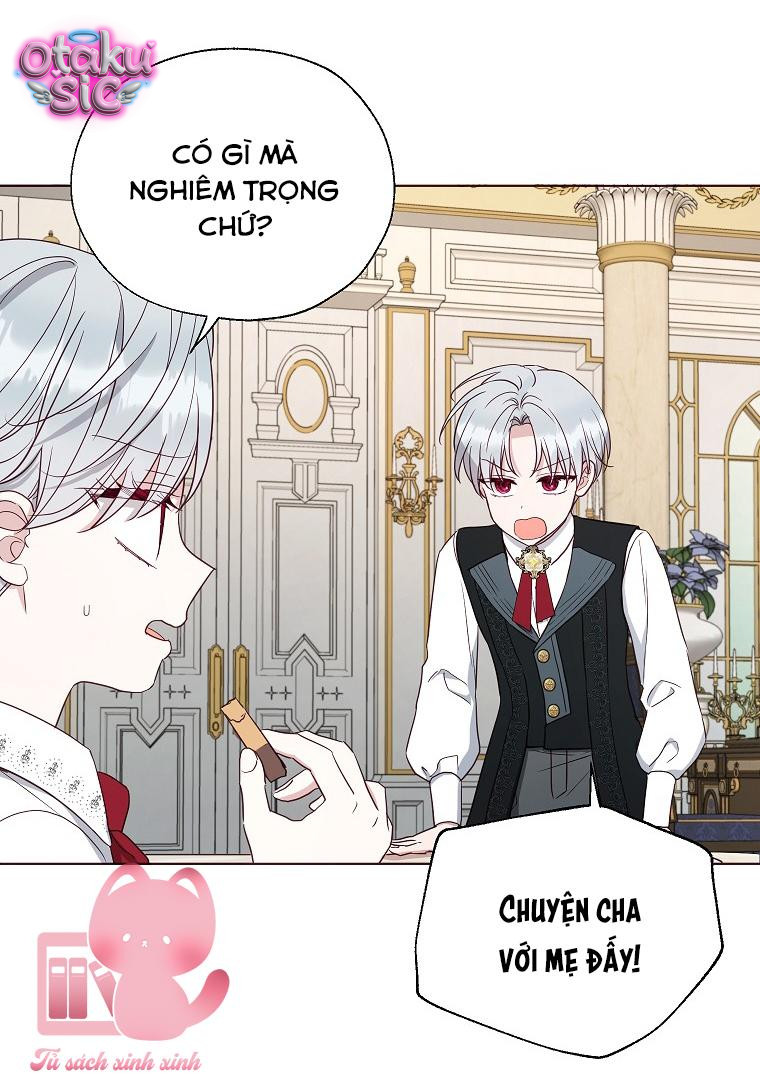 Quyến rũ papa của nhân vật phản diện - Chap 156 - Trang 28