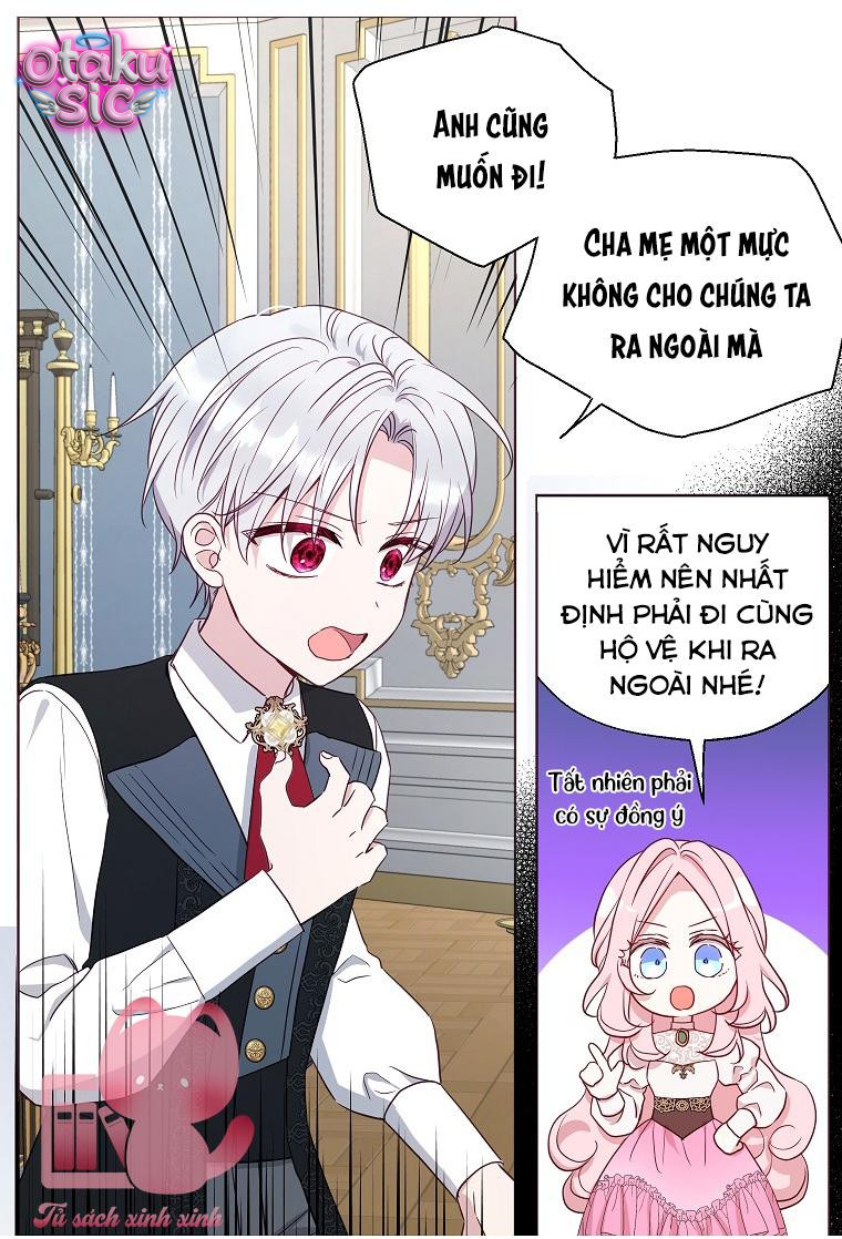 Quyến rũ papa của nhân vật phản diện - Chap 156 - Trang 34