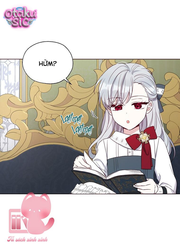 Quyến rũ papa của nhân vật phản diện - Chap 156 - Trang 35