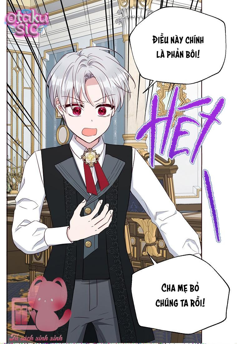 Quyến rũ papa của nhân vật phản diện - Chap 156 - Trang 37