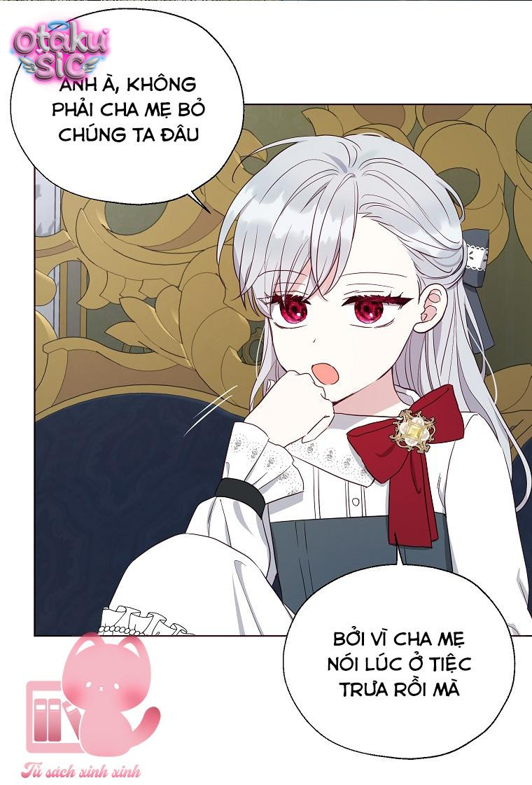 Quyến rũ papa của nhân vật phản diện - Chap 156 - Trang 40