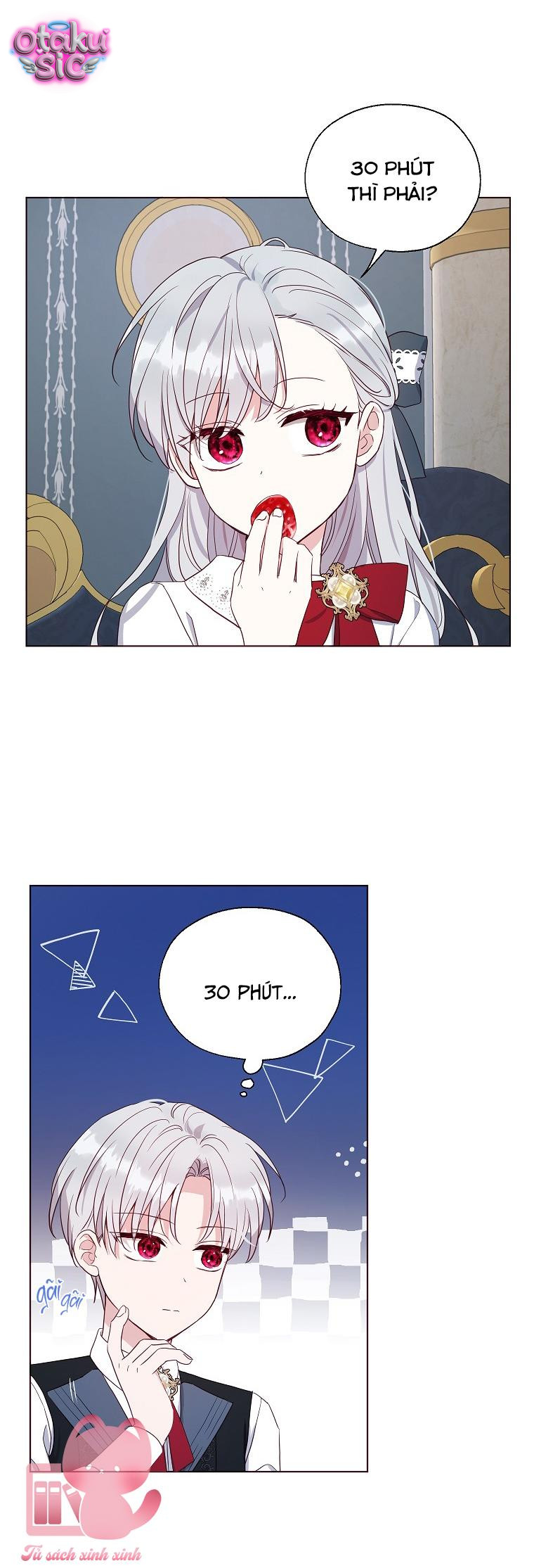 Quyến rũ papa của nhân vật phản diện - Chap 156 - Trang 48