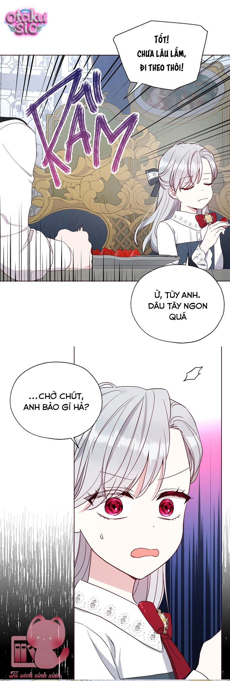 Quyến rũ papa của nhân vật phản diện - Chap 156 - Trang 49