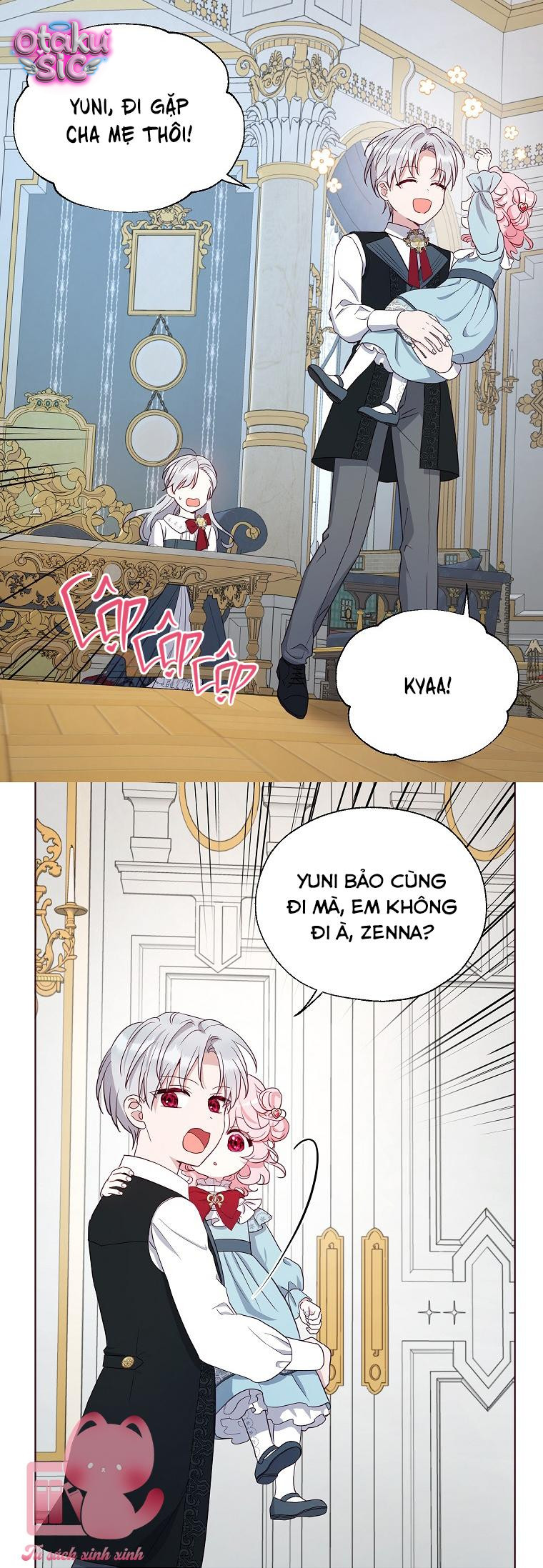 Quyến rũ papa của nhân vật phản diện - Chap 156 - Trang 50