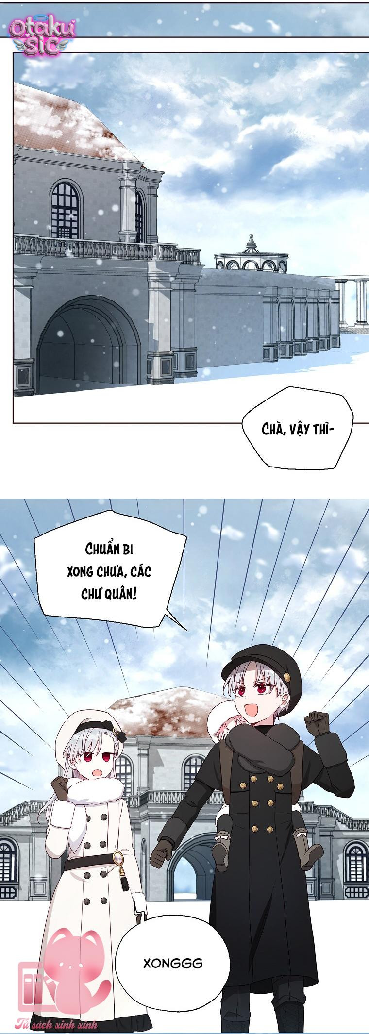 Quyến rũ papa của nhân vật phản diện - Chap 156 - Trang 52