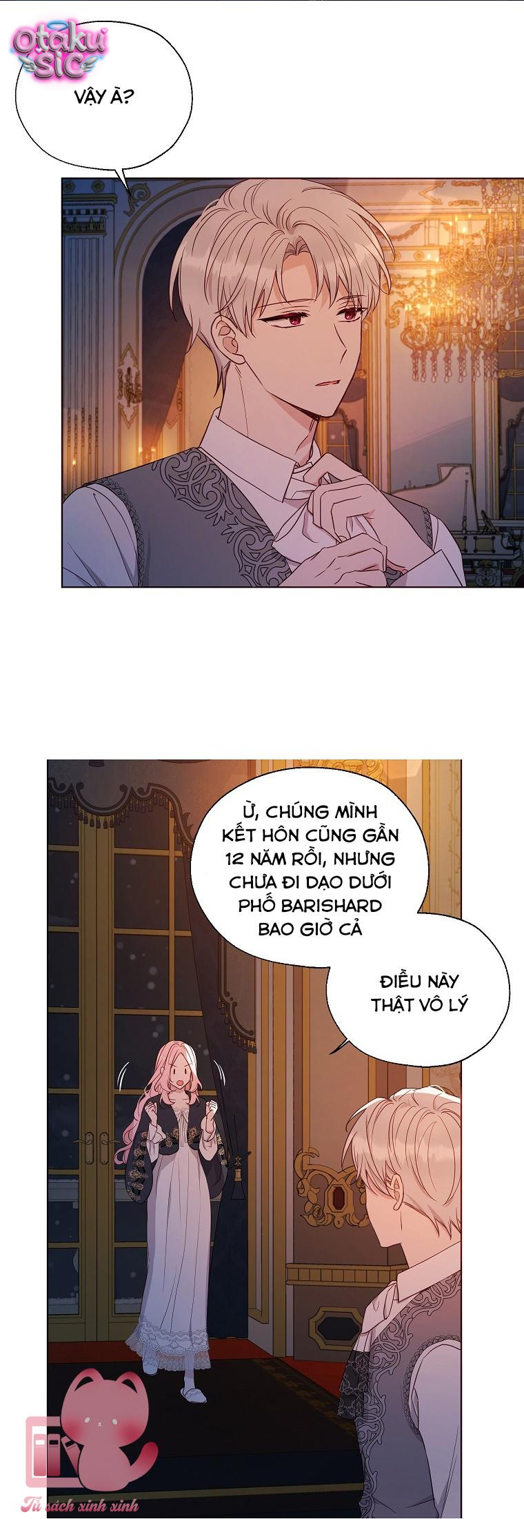 Quyến rũ papa của nhân vật phản diện - Chap 156 - Trang 9
