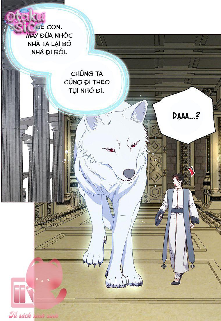Quyến rũ papa của nhân vật phản diện - Chap 157 - Trang 14