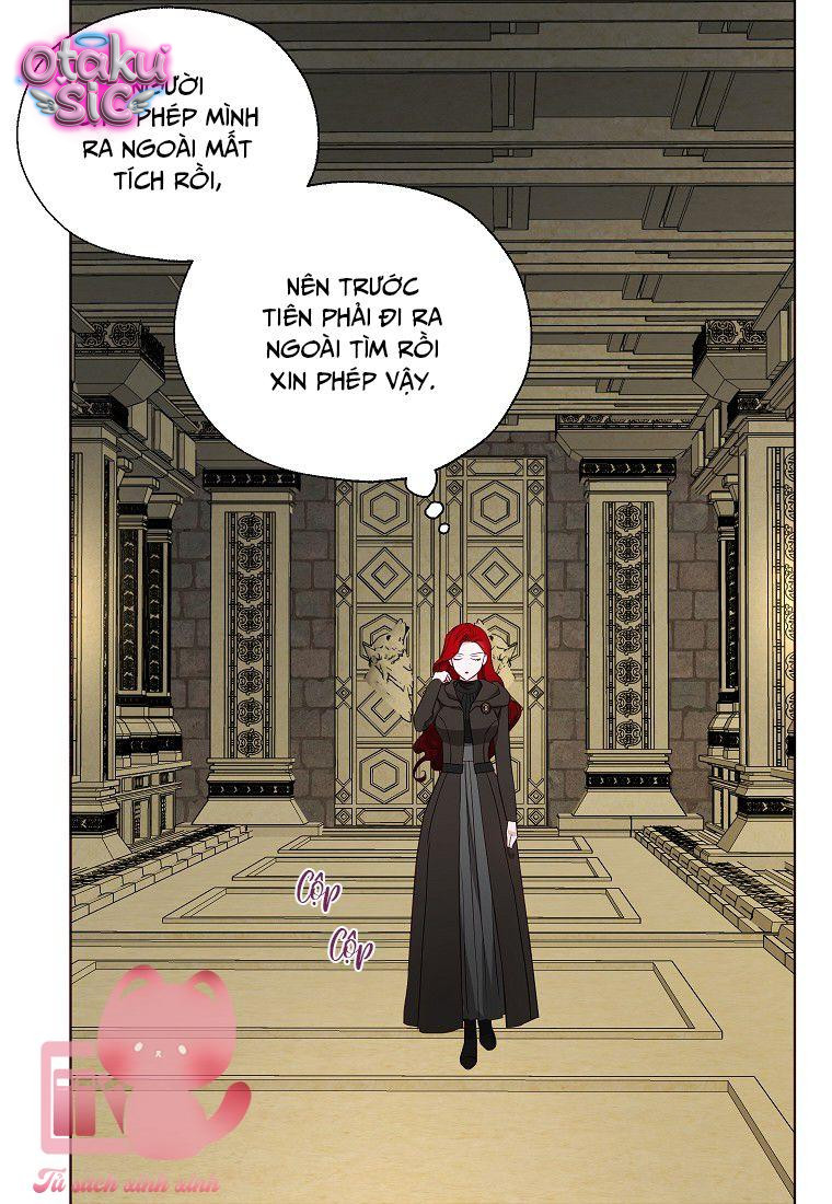 Quyến rũ papa của nhân vật phản diện - Chap 157 - Trang 24
