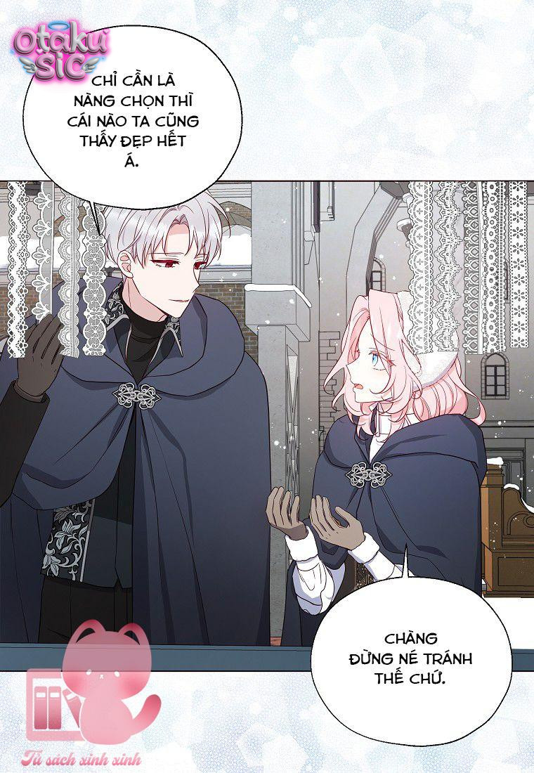 Quyến rũ papa của nhân vật phản diện - Chap 157 - Trang 33