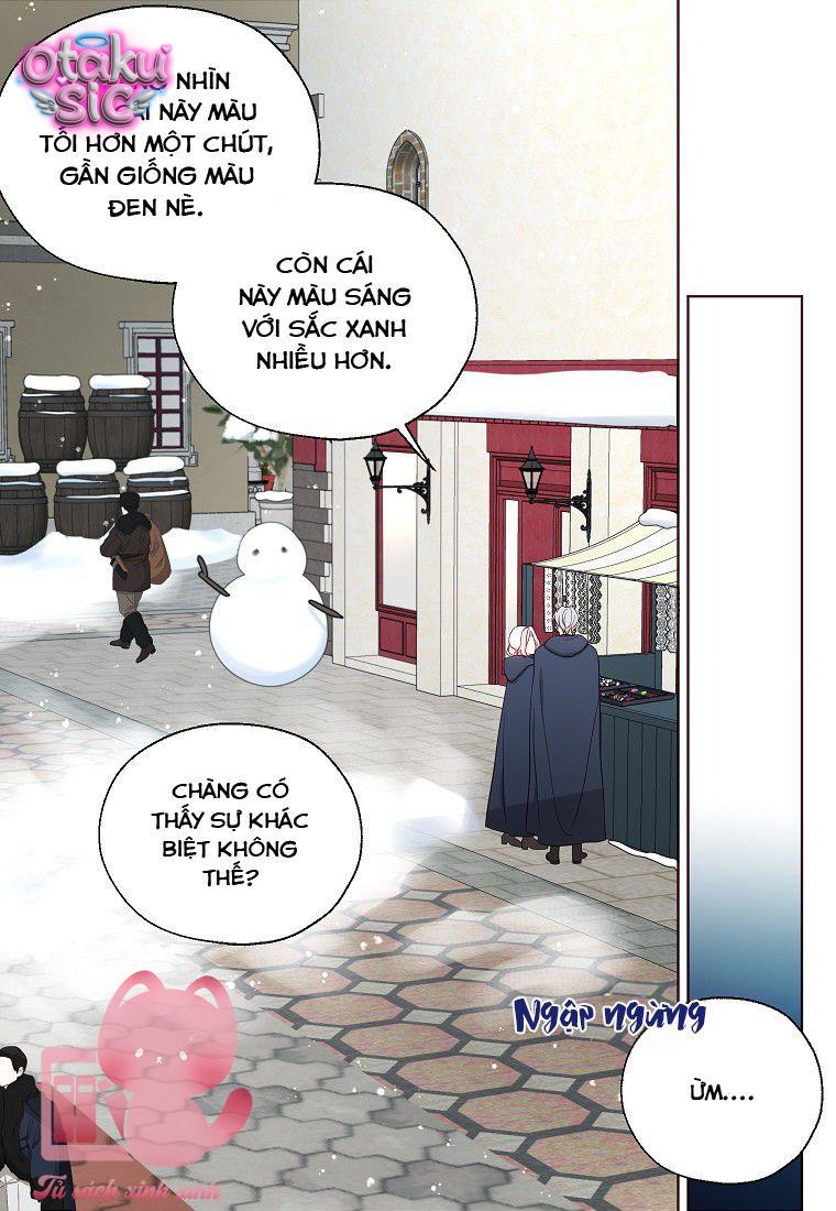 Quyến rũ papa của nhân vật phản diện - Chap 157 - Trang 34