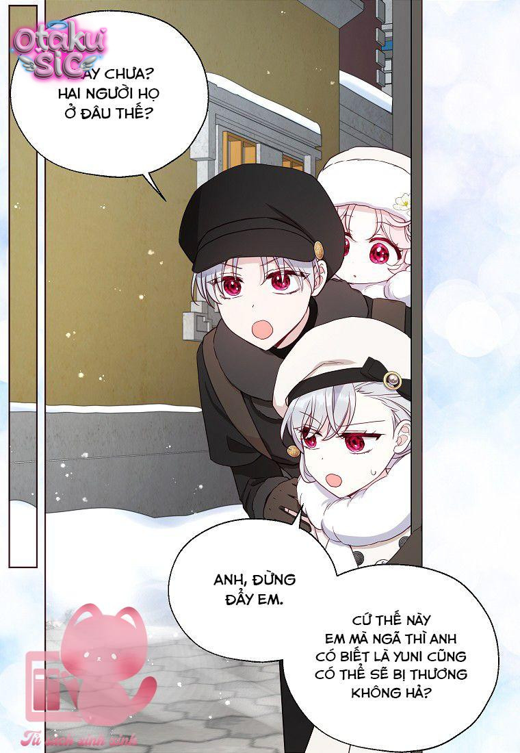 Quyến rũ papa của nhân vật phản diện - Chap 157 - Trang 35