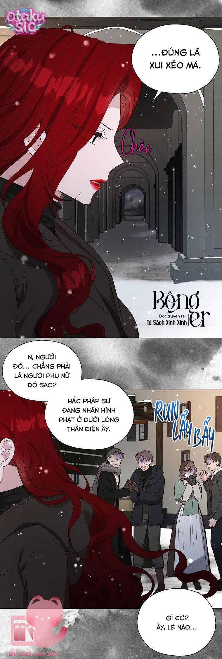 Quyến rũ papa của nhân vật phản diện - Chap 158 - Trang 12