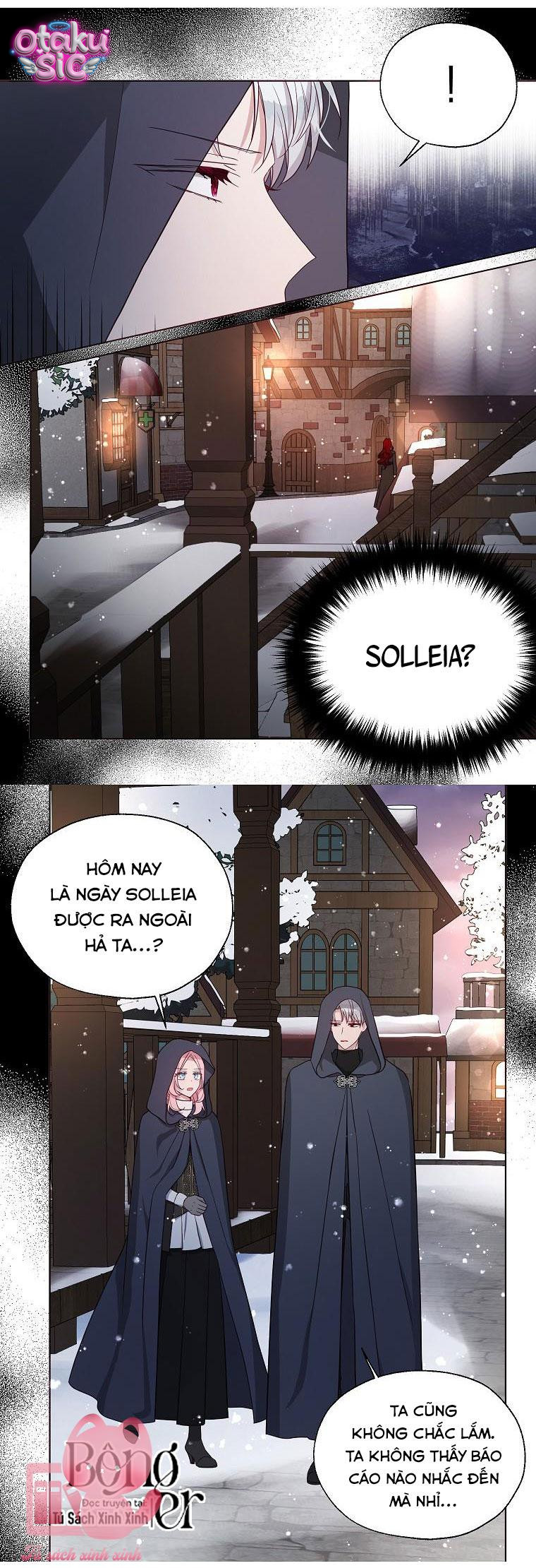 Quyến rũ papa của nhân vật phản diện - Chap 158 - Trang 22