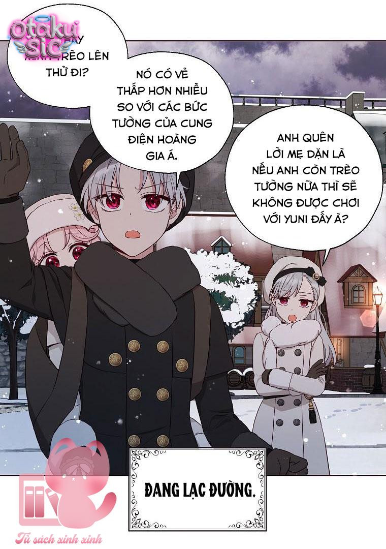 Quyến rũ papa của nhân vật phản diện - Chap 158 - Trang 28
