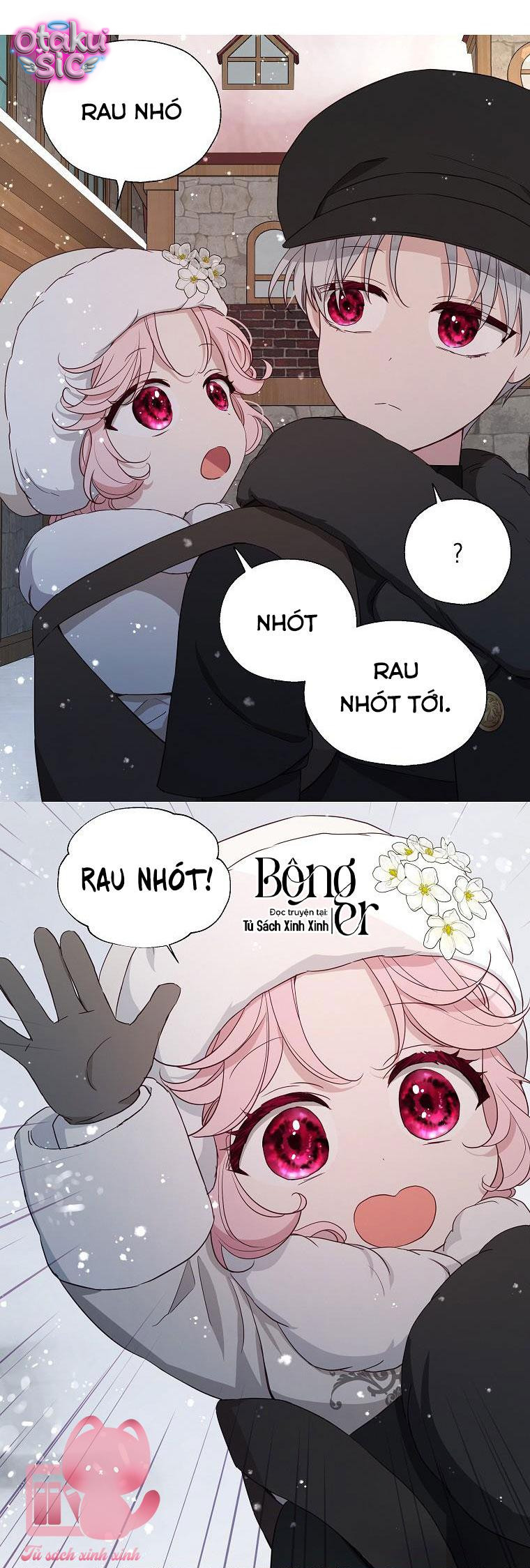 Quyến rũ papa của nhân vật phản diện - Chap 158 - Trang 35