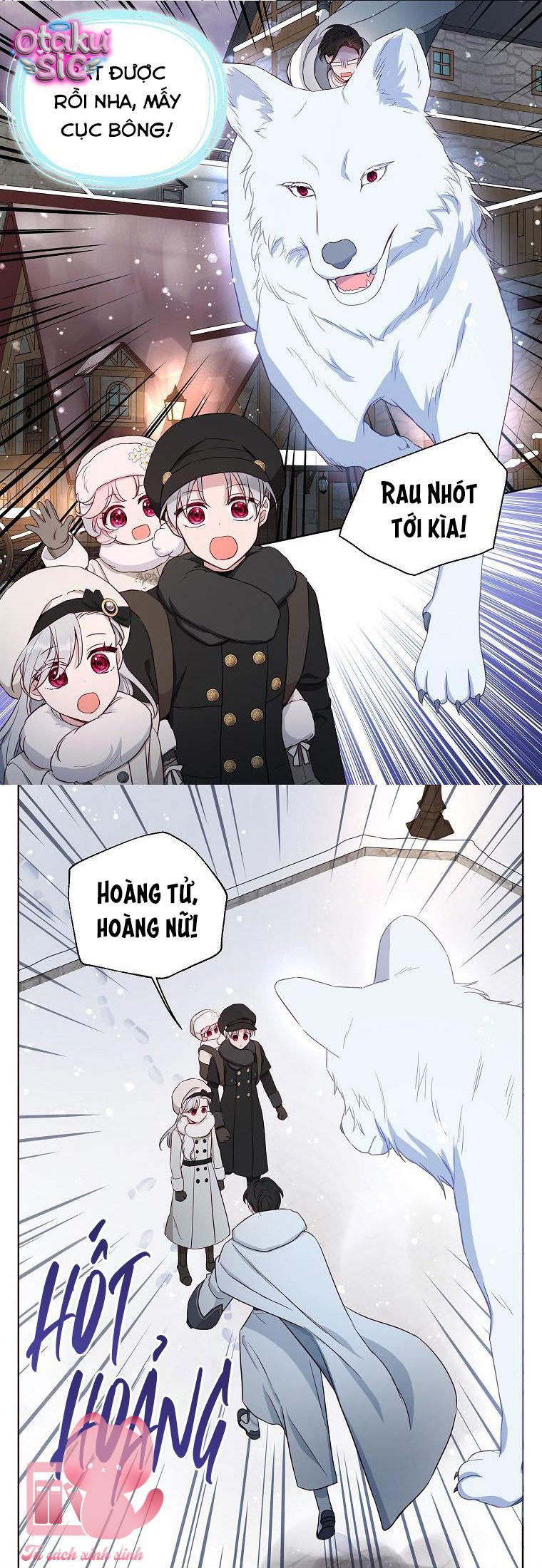 Quyến rũ papa của nhân vật phản diện - Chap 158 - Trang 36