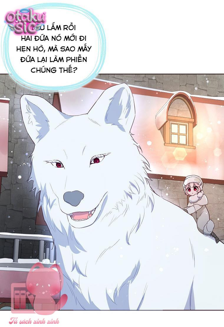 Quyến rũ papa của nhân vật phản diện - Chap 158 - Trang 44