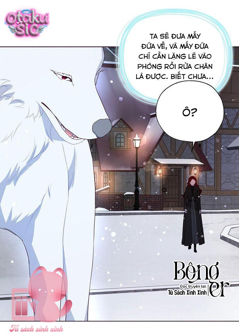 Quyến rũ papa của nhân vật phản diện - Chap 158 - Trang 45