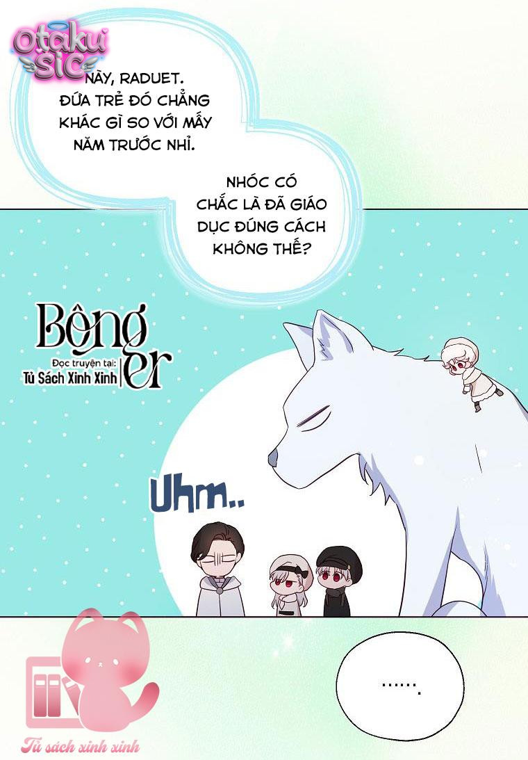Quyến rũ papa của nhân vật phản diện - Chap 158 - Trang 51