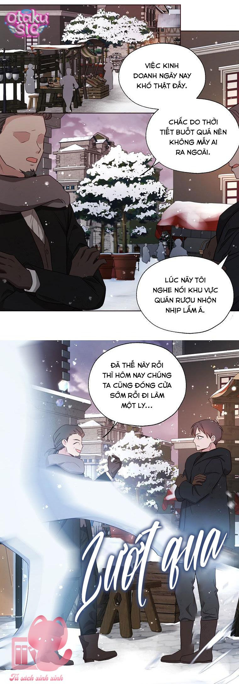 Quyến rũ papa của nhân vật phản diện - Chap 158 - Trang 7