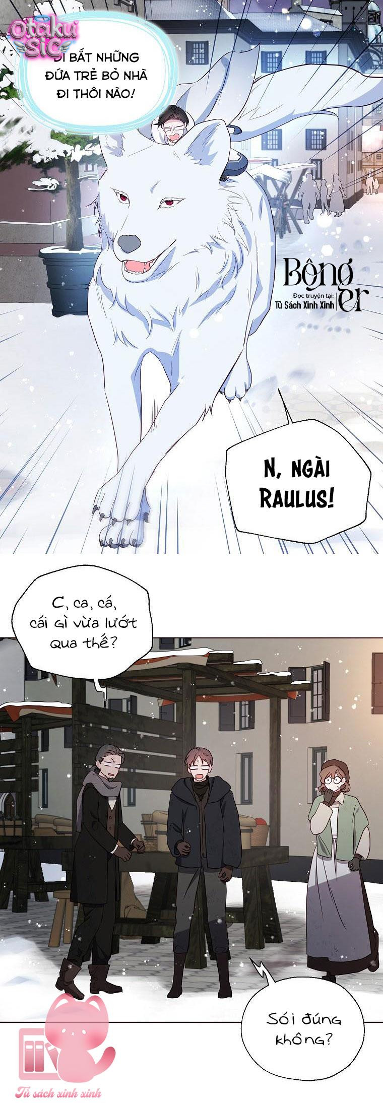 Quyến rũ papa của nhân vật phản diện - Chap 158 - Trang 9