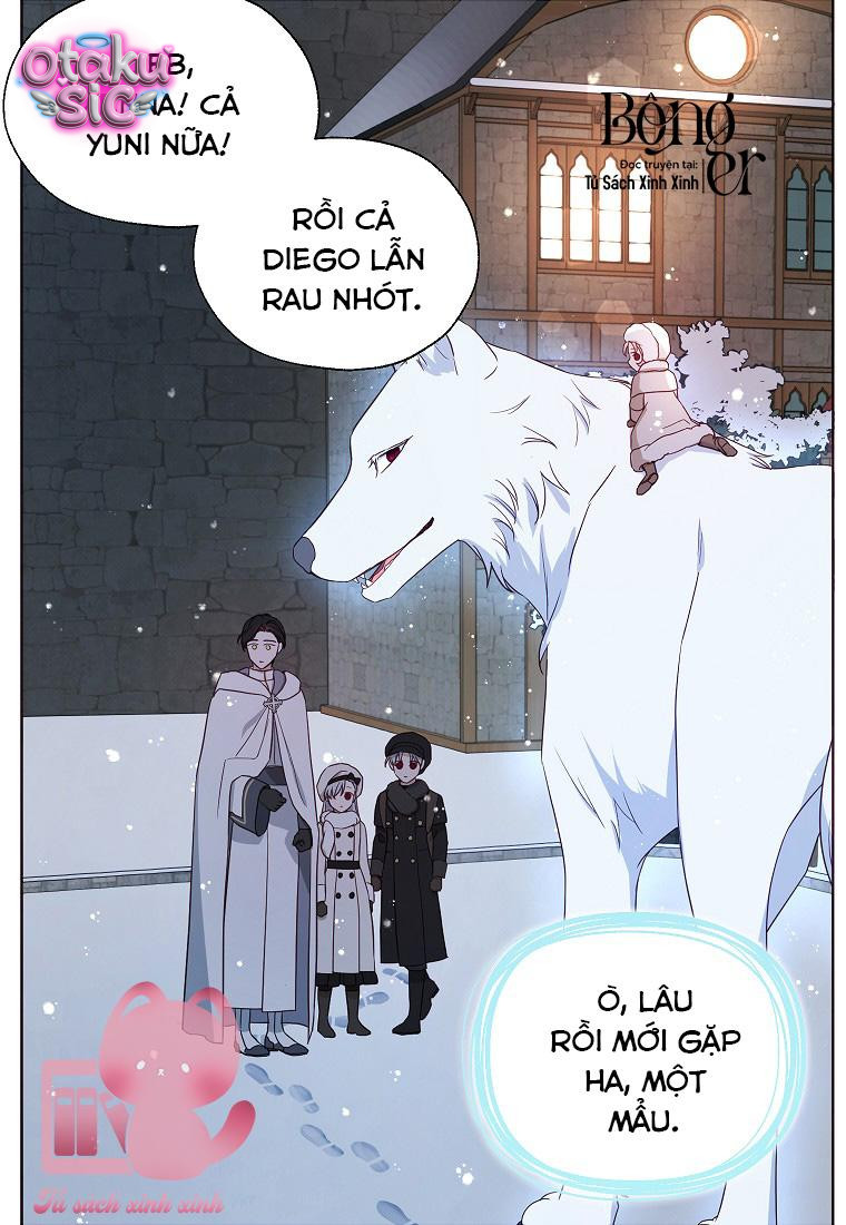 Quyến rũ papa của nhân vật phản diện - Chap 159 - Trang 12
