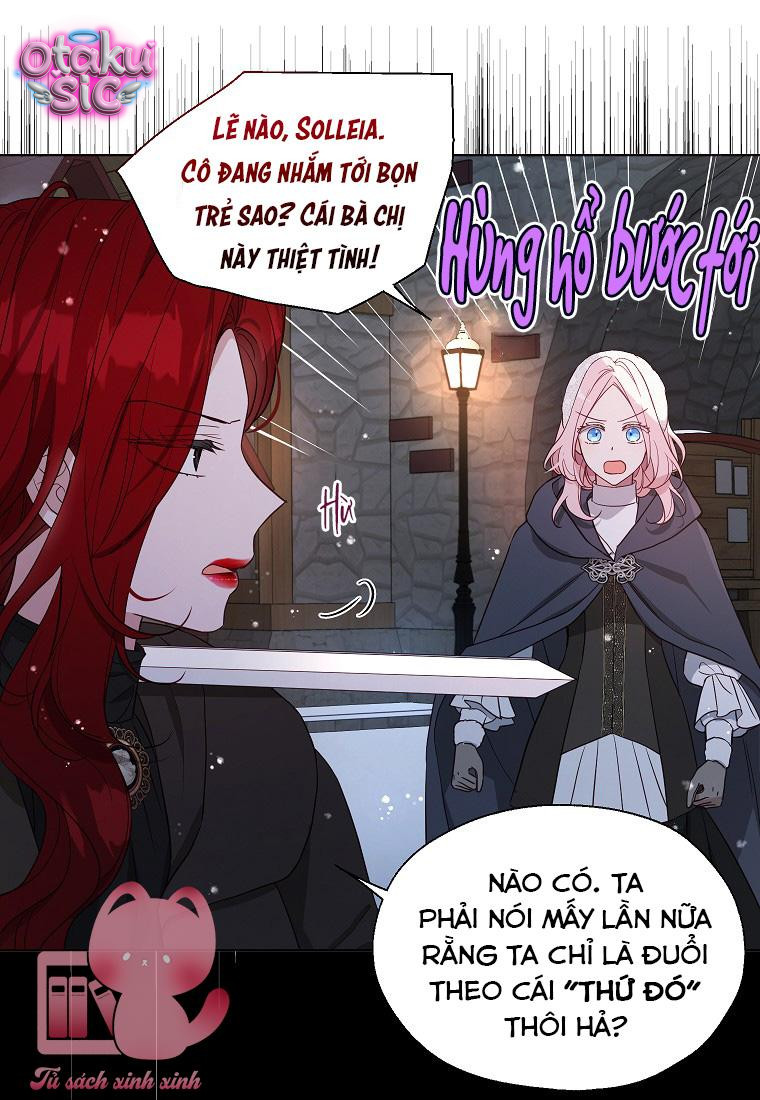 Quyến rũ papa của nhân vật phản diện - Chap 159 - Trang 13