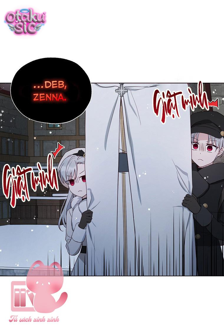 Quyến rũ papa của nhân vật phản diện - Chap 159 - Trang 23