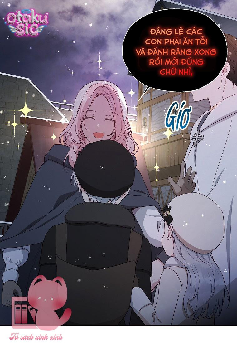 Quyến rũ papa của nhân vật phản diện - Chap 159 - Trang 25