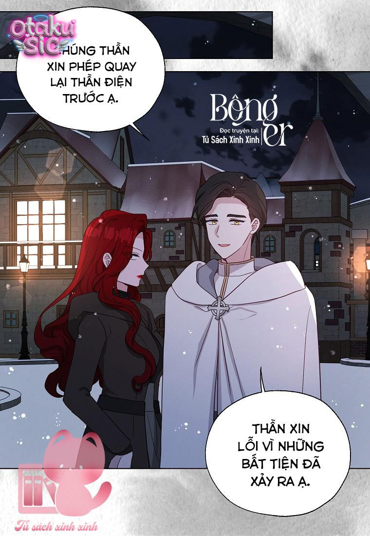 Quyến rũ papa của nhân vật phản diện - Chap 159 - Trang 27