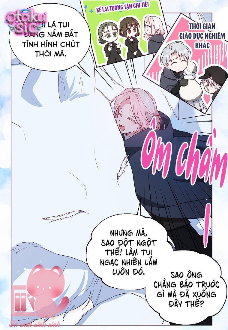 Quyến rũ papa của nhân vật phản diện - Chap 159 - Trang 34