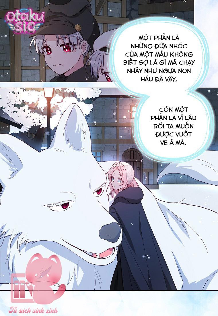 Quyến rũ papa của nhân vật phản diện - Chap 159 - Trang 35