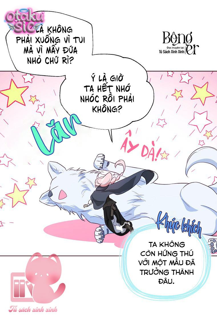 Quyến rũ papa của nhân vật phản diện - Chap 159 - Trang 37