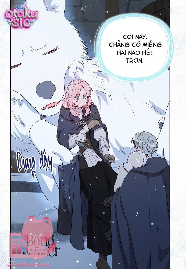 Quyến rũ papa của nhân vật phản diện - Chap 159 - Trang 42