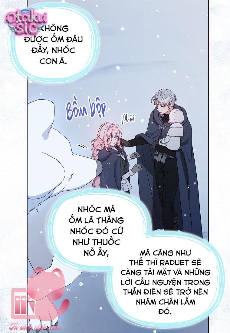 Quyến rũ papa của nhân vật phản diện - Chap 159 - Trang 43