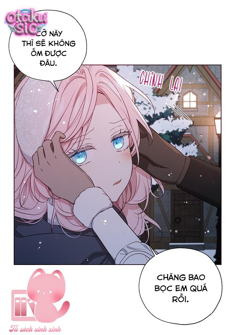 Quyến rũ papa của nhân vật phản diện - Chap 159 - Trang 44