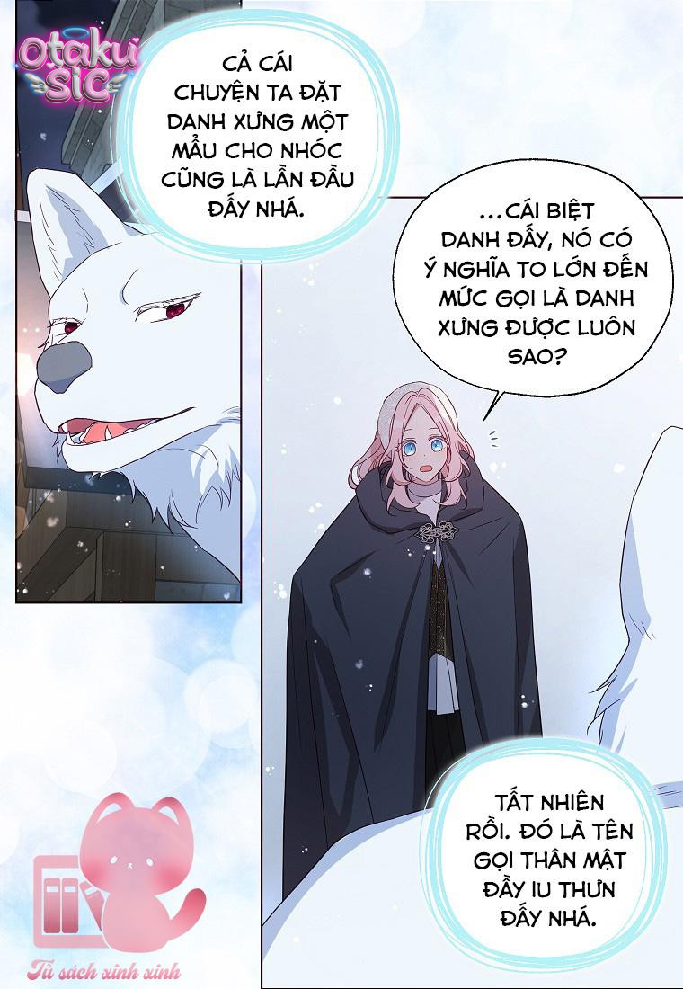Quyến rũ papa của nhân vật phản diện - Chap 159 - Trang 54