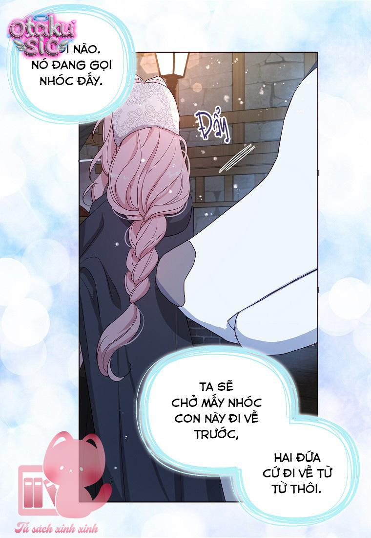 Quyến rũ papa của nhân vật phản diện - Chap 159 - Trang 55
