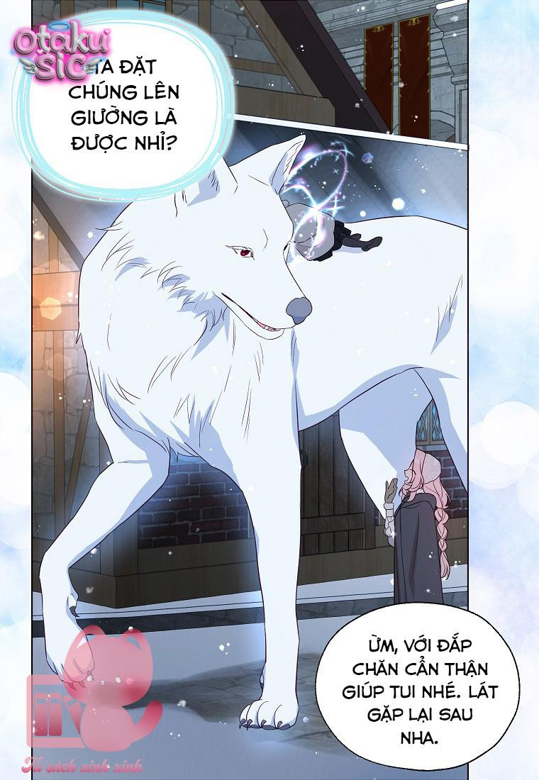 Quyến rũ papa của nhân vật phản diện - Chap 159 - Trang 56