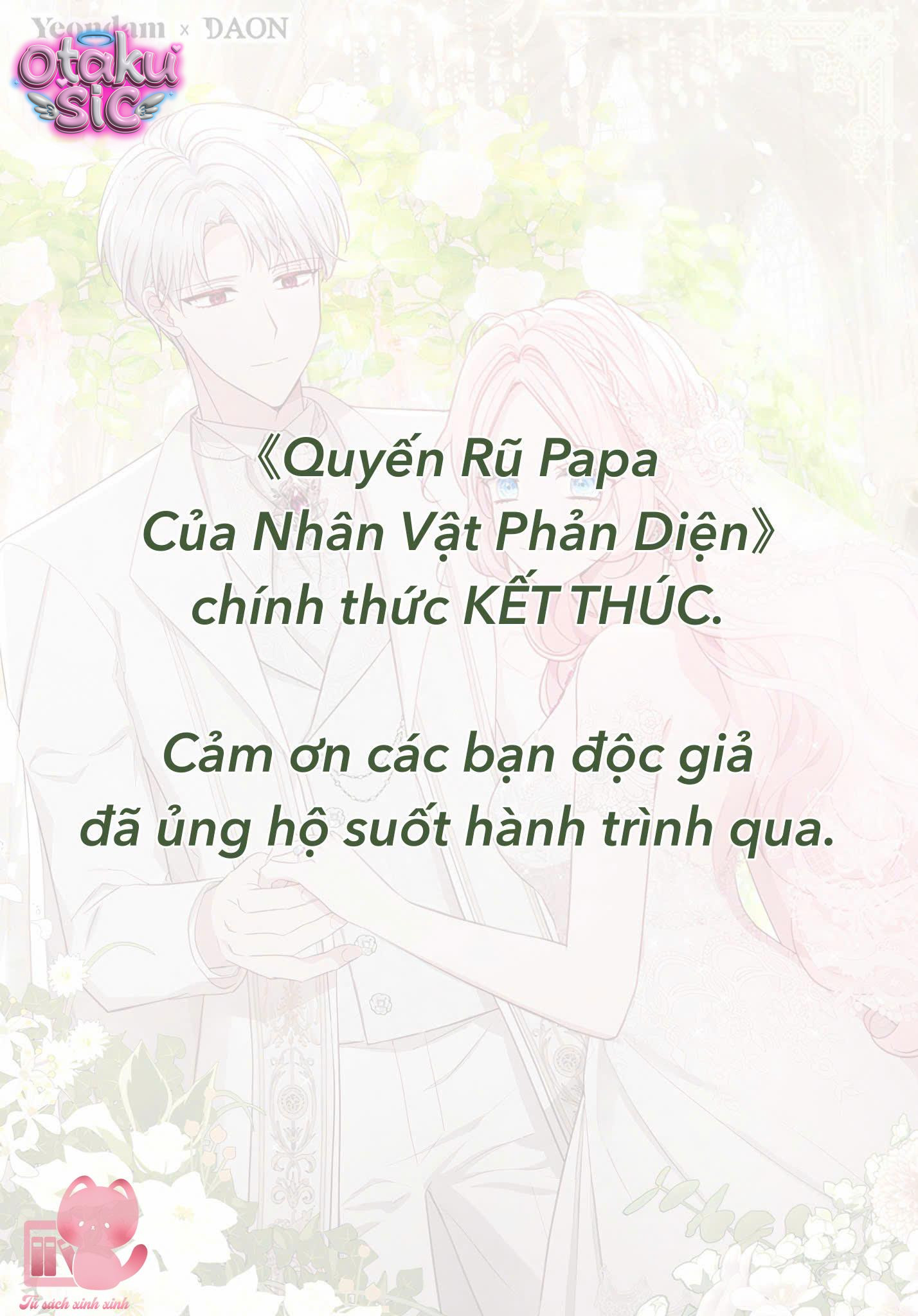 Quyến rũ papa của nhân vật phản diện - Chap 159 - Trang 70