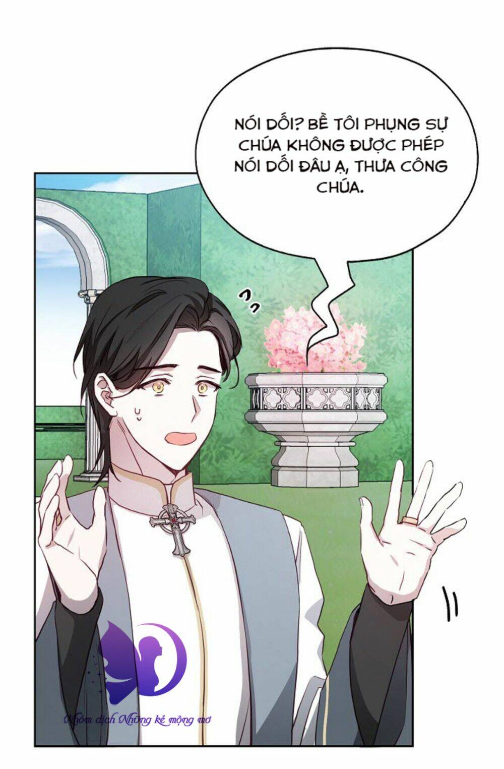 Quyến rũ papa của nhân vật phản diện - Chap 16 - Trang 11