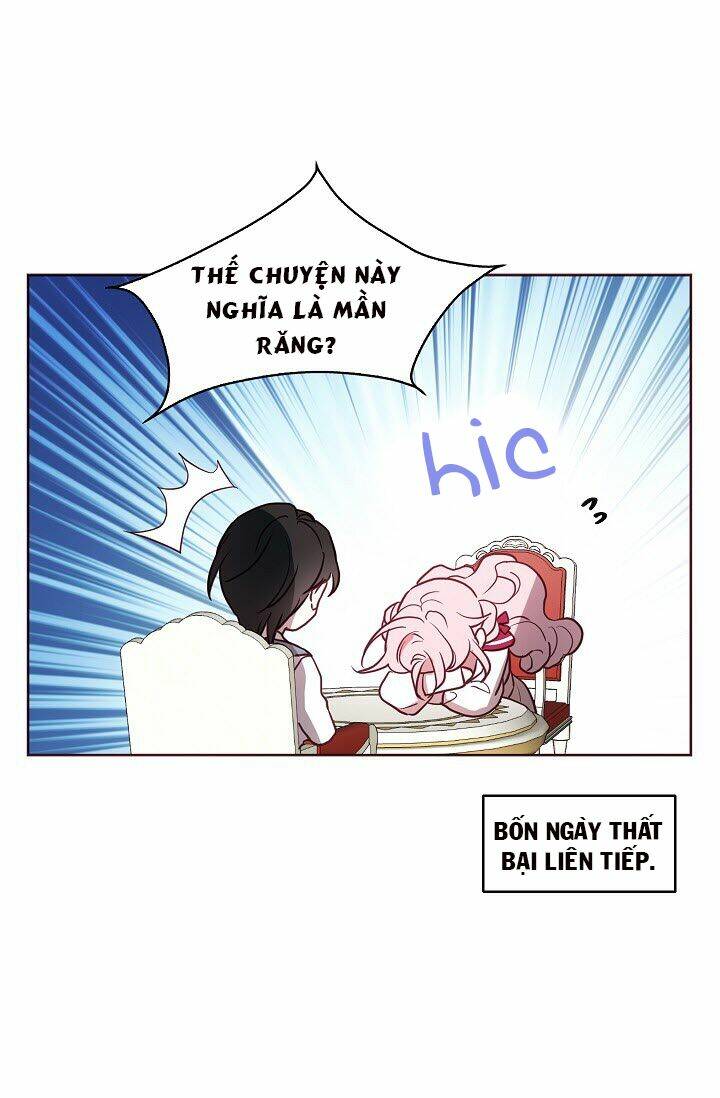 Quyến rũ papa của nhân vật phản diện - Chap 16 - Trang 12