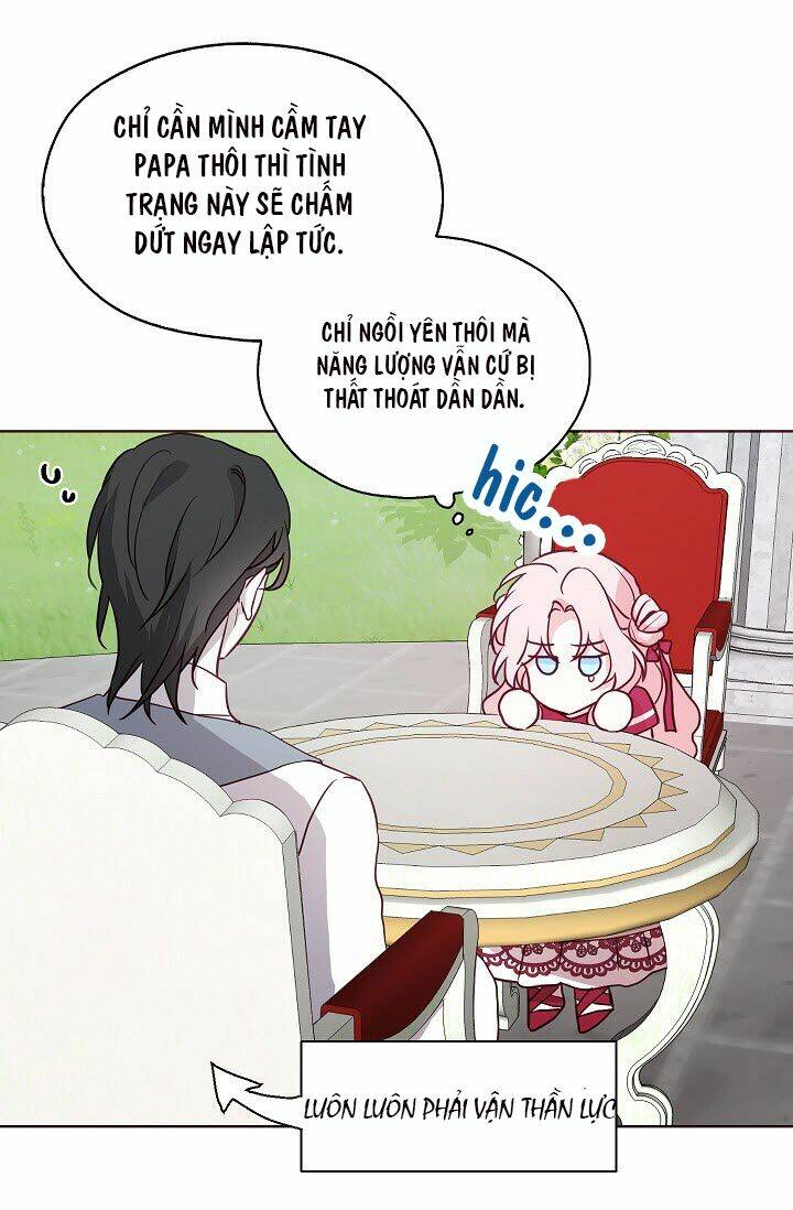 Quyến rũ papa của nhân vật phản diện - Chap 16 - Trang 15