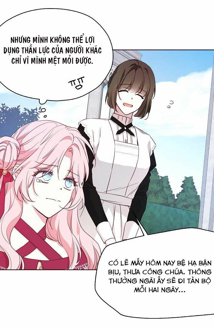 Quyến rũ papa của nhân vật phản diện - Chap 16 - Trang 16