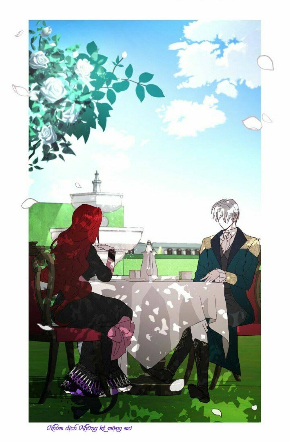 Quyến rũ papa của nhân vật phản diện - Chap 17 - Trang 14