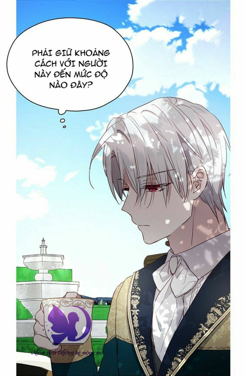 Quyến rũ papa của nhân vật phản diện - Chap 17 - Trang 17