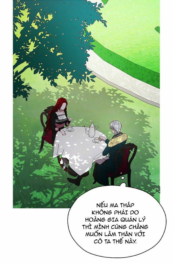 Quyến rũ papa của nhân vật phản diện - Chap 17 - Trang 18