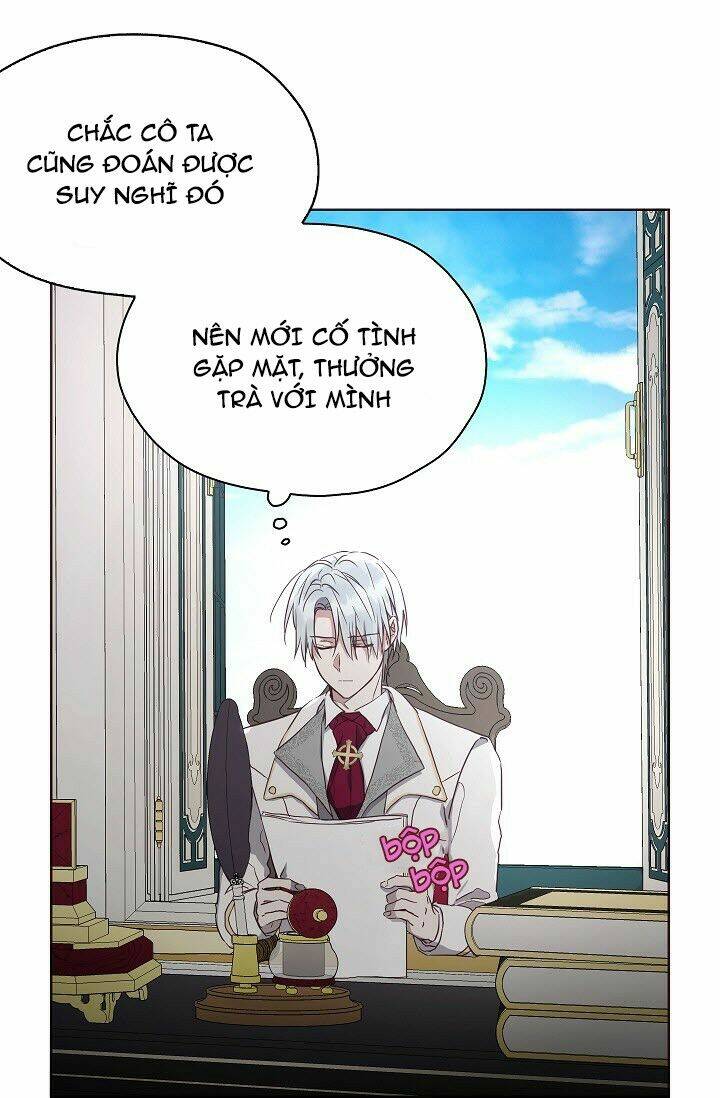 Quyến rũ papa của nhân vật phản diện - Chap 17 - Trang 19