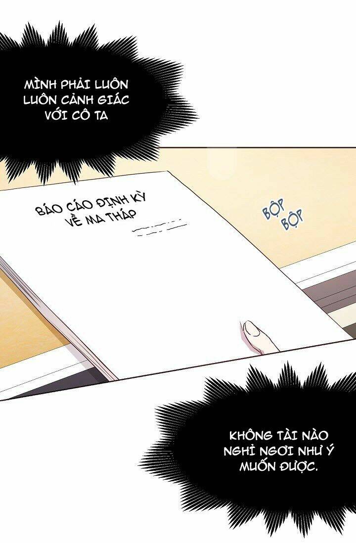Quyến rũ papa của nhân vật phản diện - Chap 17 - Trang 21