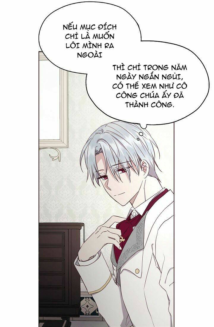 Quyến rũ papa của nhân vật phản diện - Chap 17 - Trang 25